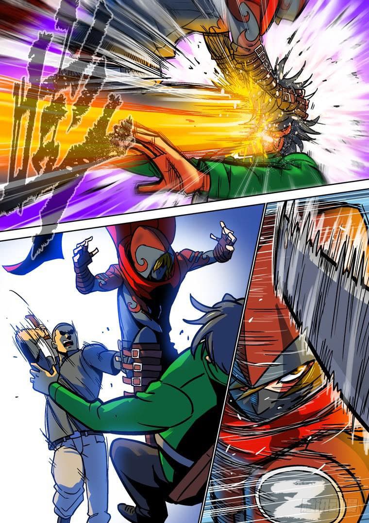 Private Hero 29-29