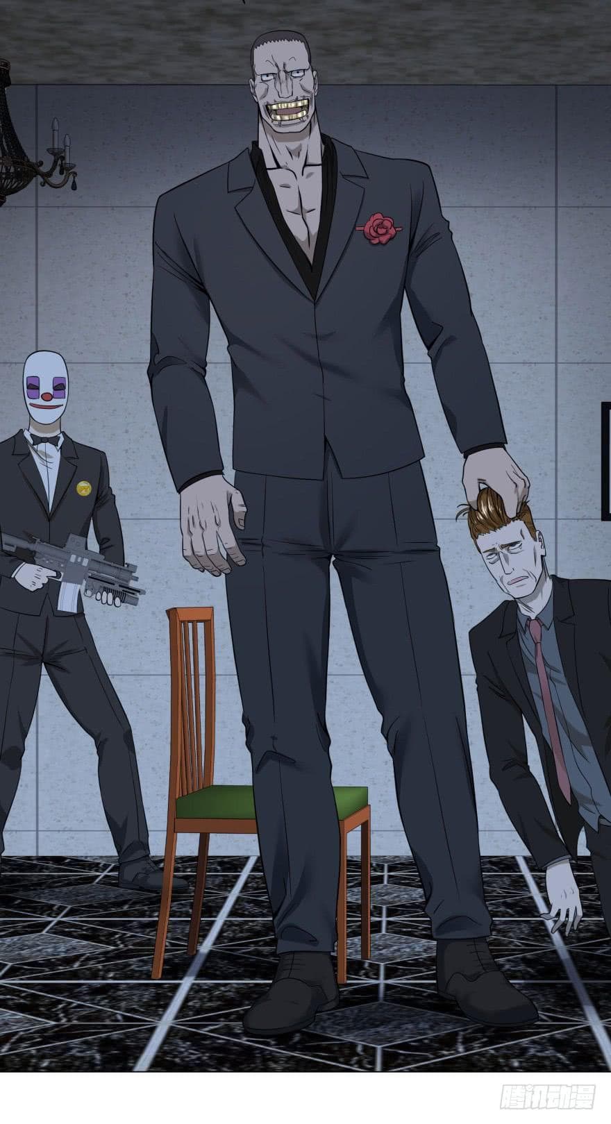 List of Villains 35-35