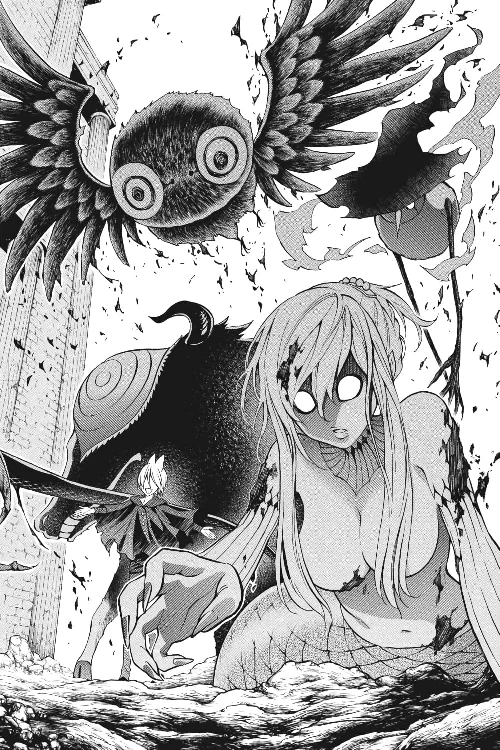 Kyou no Cerberus 51-ออทรอส