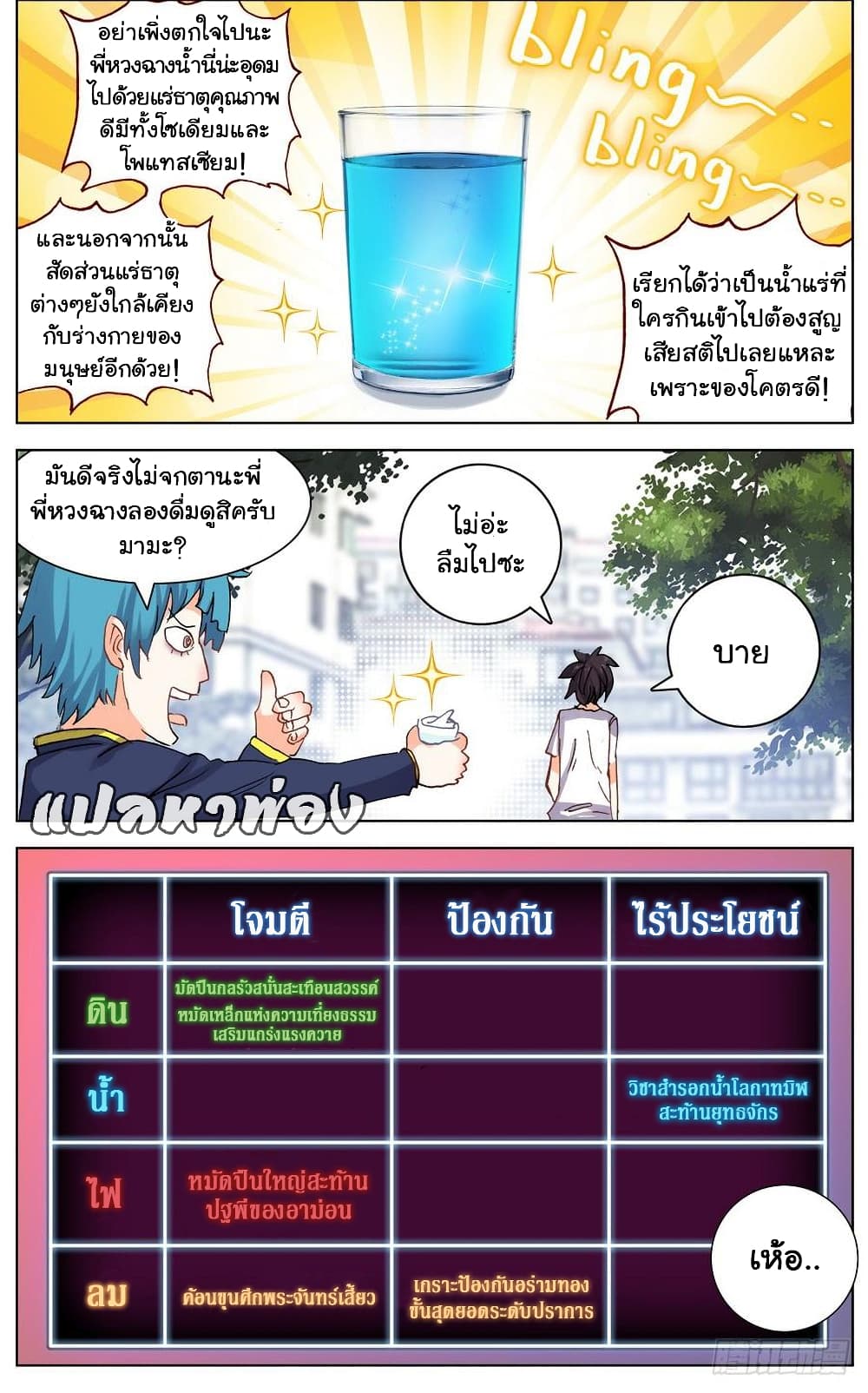 Another Emperor Reborn การจุติของราชาเทพอสูร 37-37