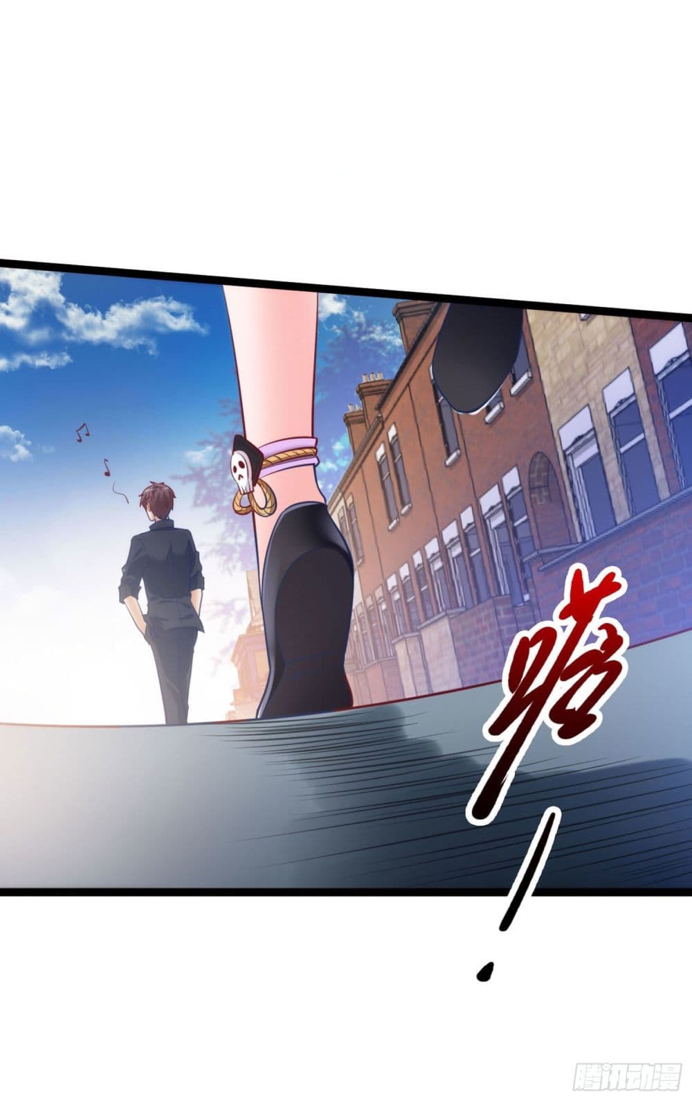 I must be Hero อยู่ๆวันนึงก็มีโลลิมาทำให้ผมเป็นฮีโร่ซะงั้น 3-3