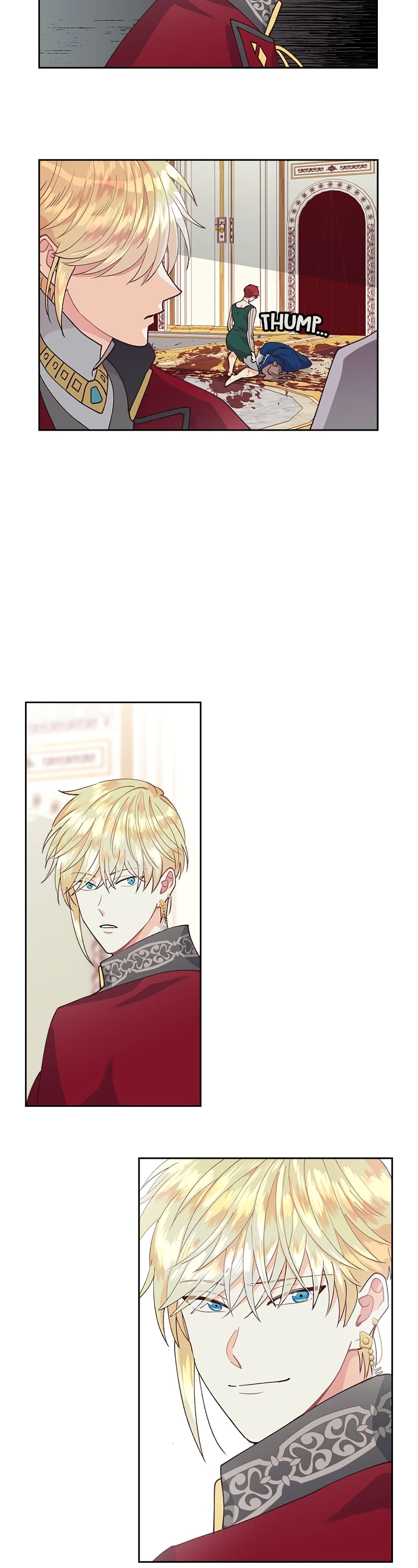 The Knight and Her Emperor 31-31