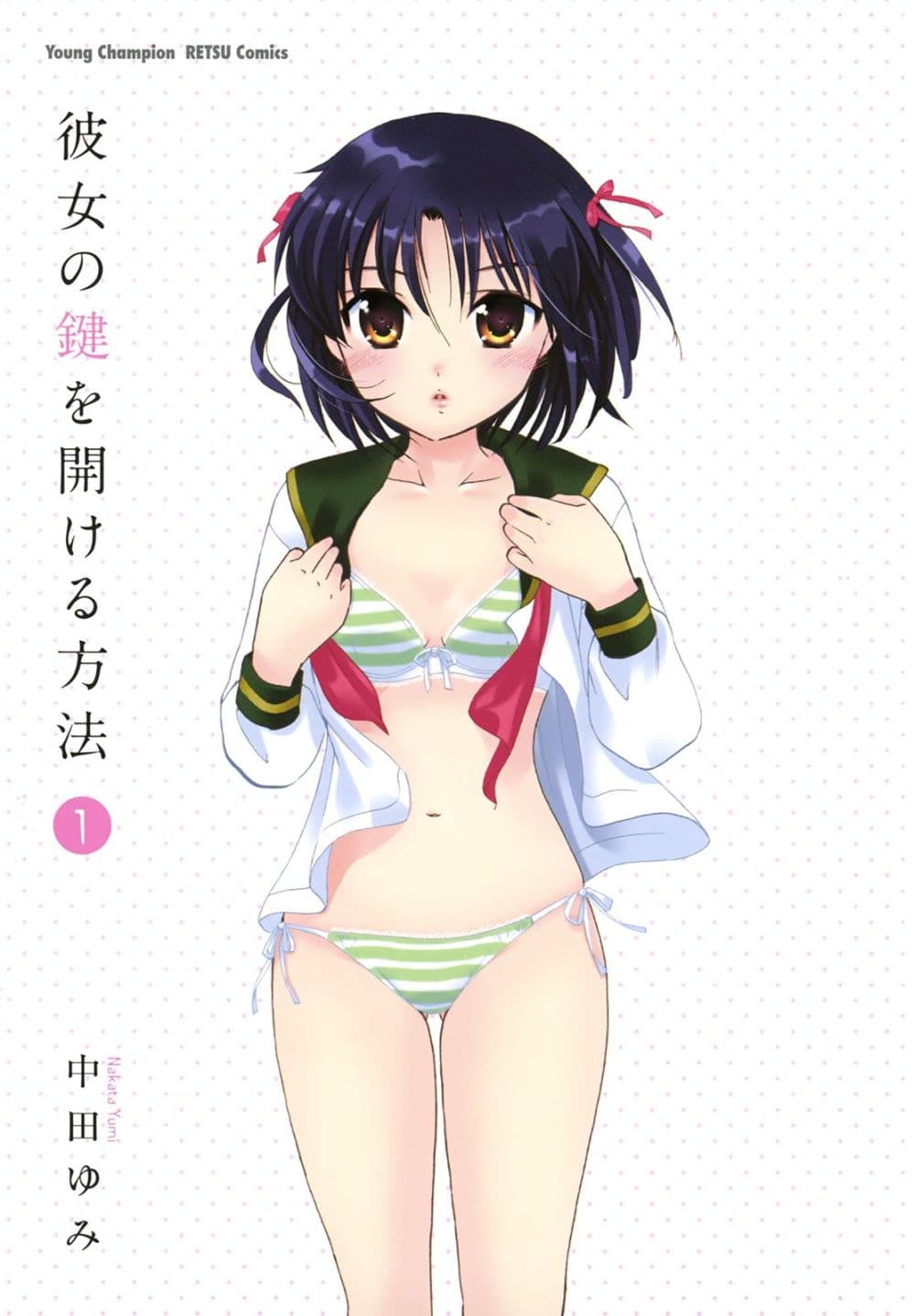 Kanojo no Kagi wo Akeru Houhou 1-สมการลายทาง