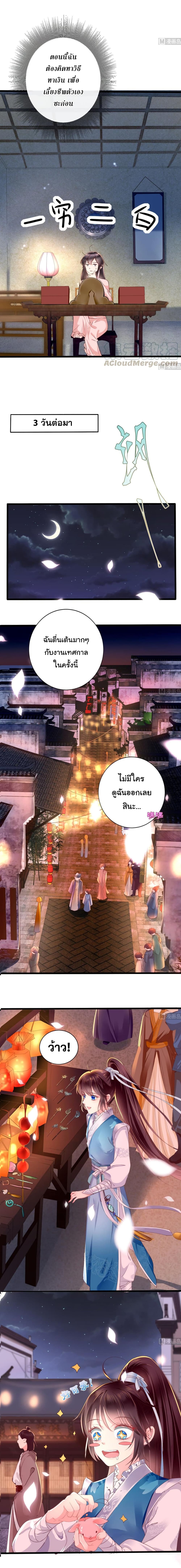 Don't Provoke The Crazy, Dumb and Villainous Consort 2-2