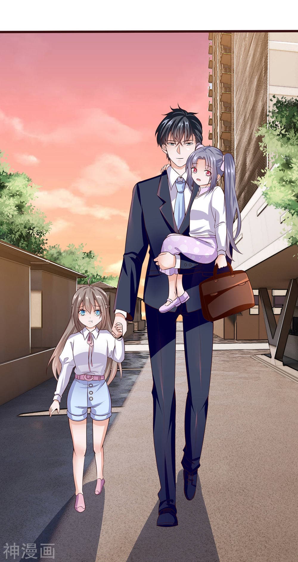 Why I Have Fairy Daugther! ไหงผม ถึงมีลูกสาวเป็นนางฟ้าได้ละเนี่ย!! 6-6