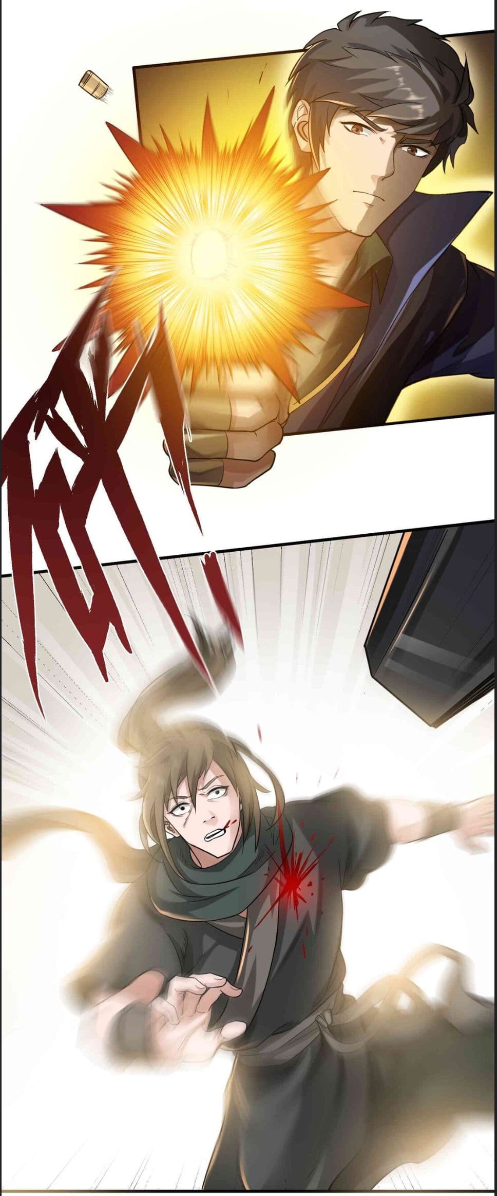 Super Warrior in Another World ทหารเซียนไปหาเมียที่ต่างโลก 46-46