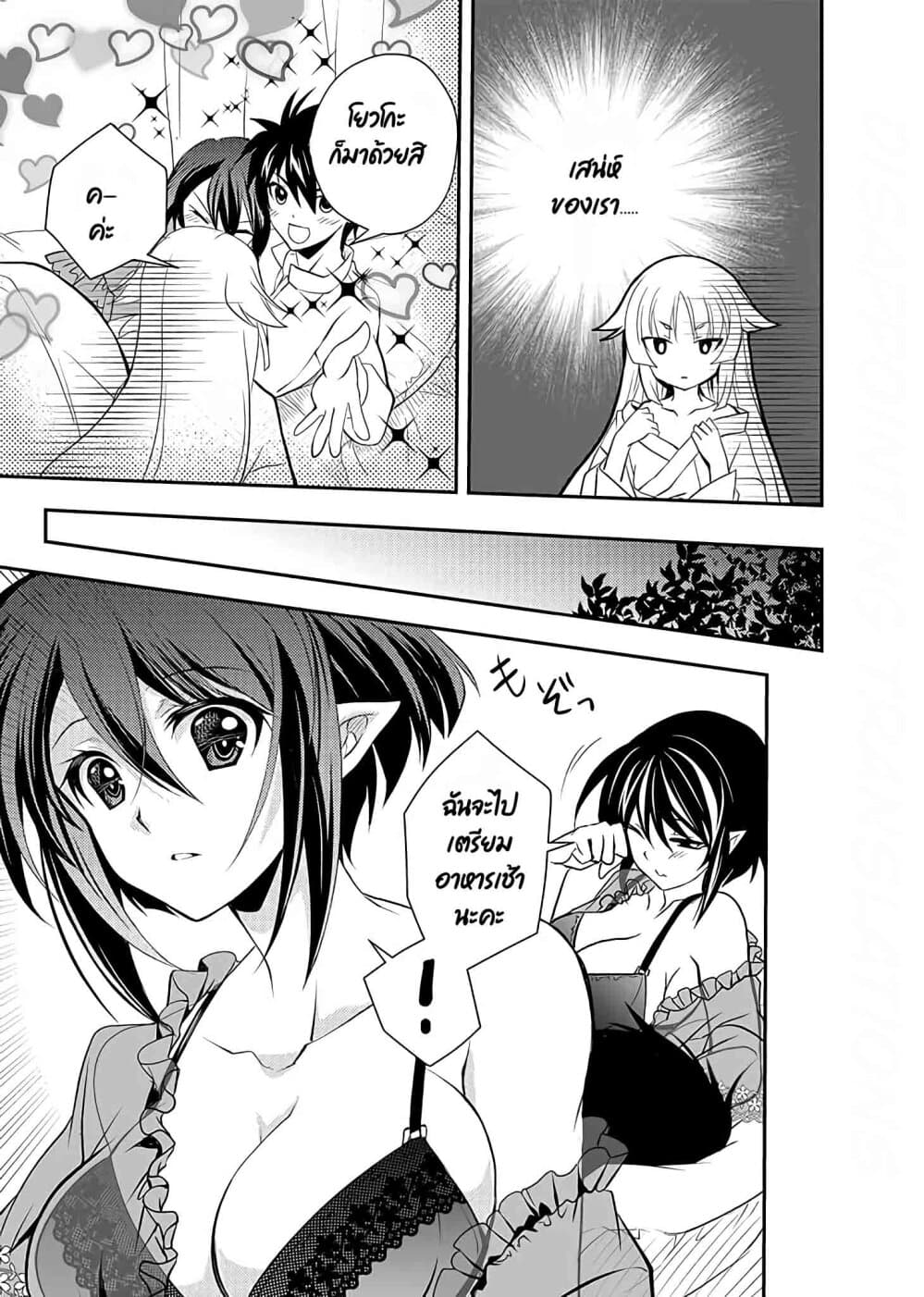 Level 1 no Saikyou kenja ~Noroi de sai kakyuu mahou shika tsukaenaikedo, kami no kanchigai de mugen no maryoku o te ni ire saikyou ni~ 11-เมดของผมไม่ถูกกับจิ้งจอกล่ะ