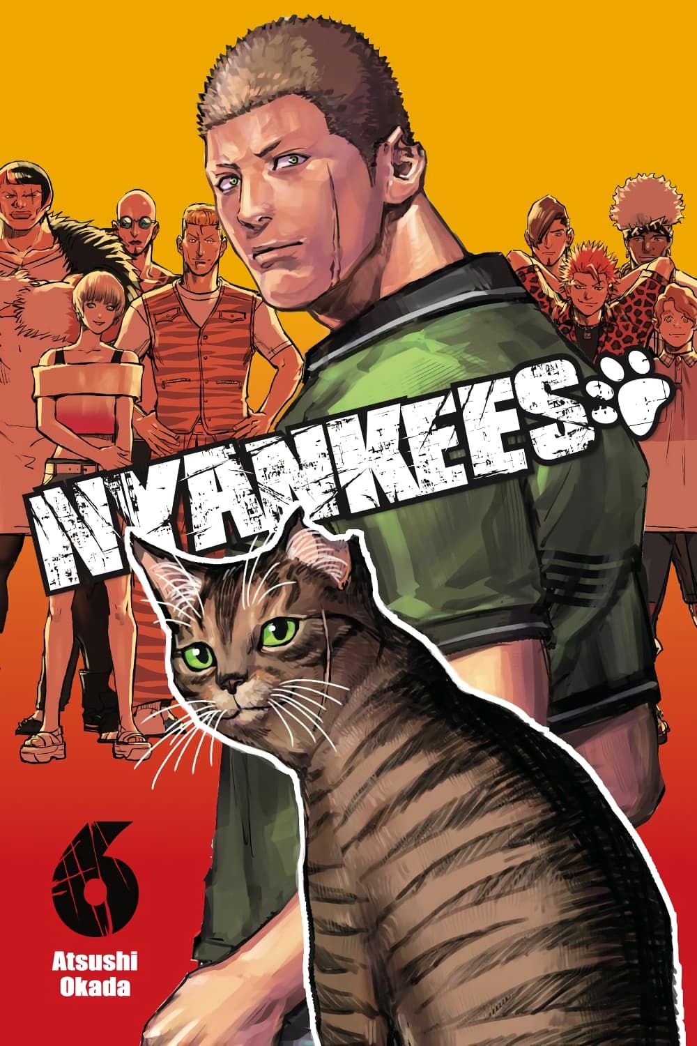 Nyankees 26-มาดาระ