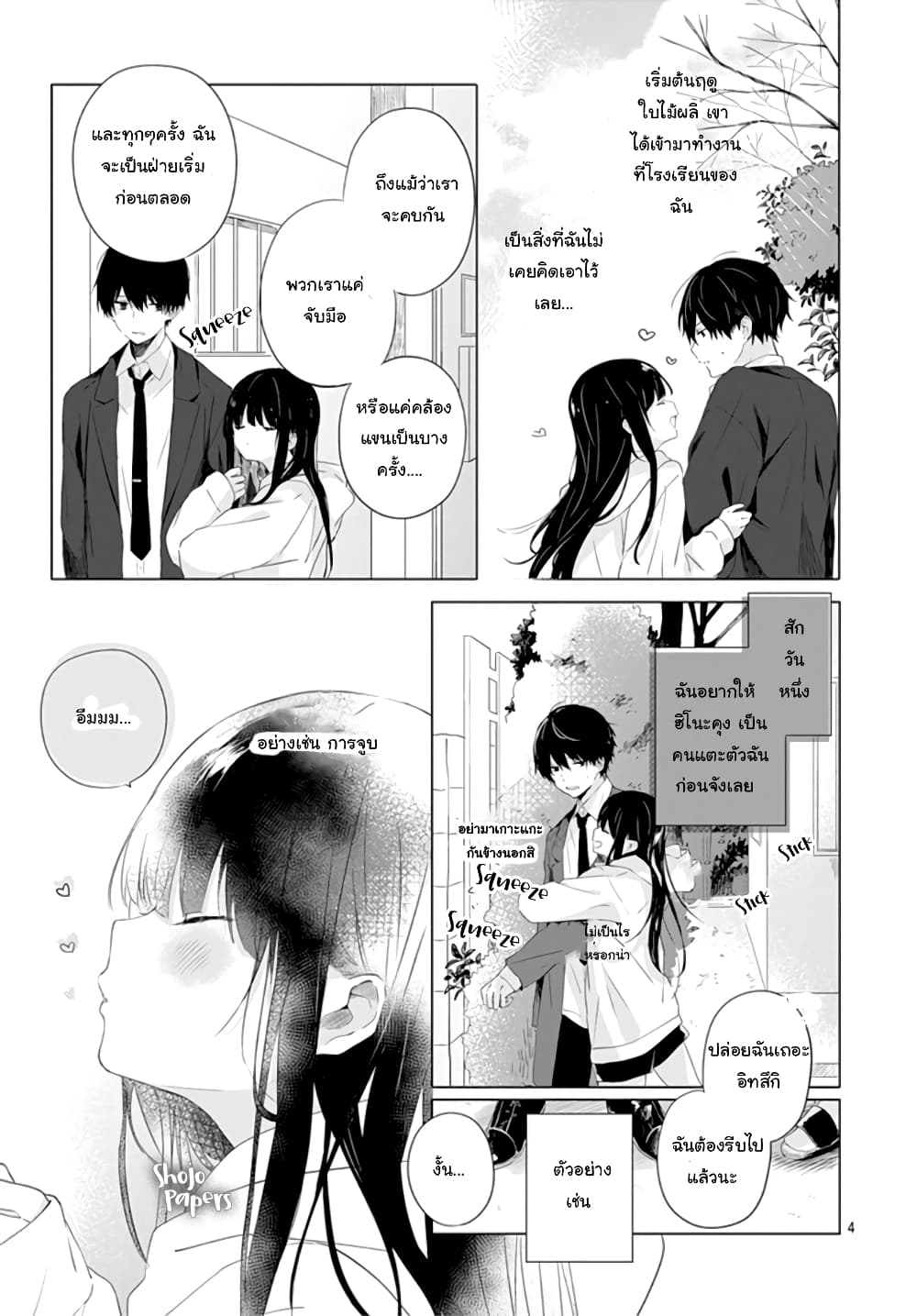 Ichigo Syndrome 1-1