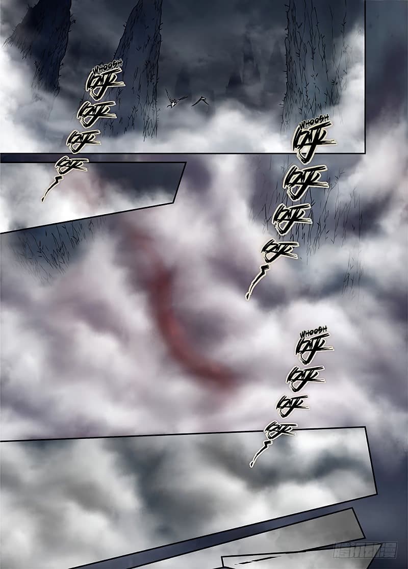 L.O.R.D: Legend of Ravaging Dynasties 11-11