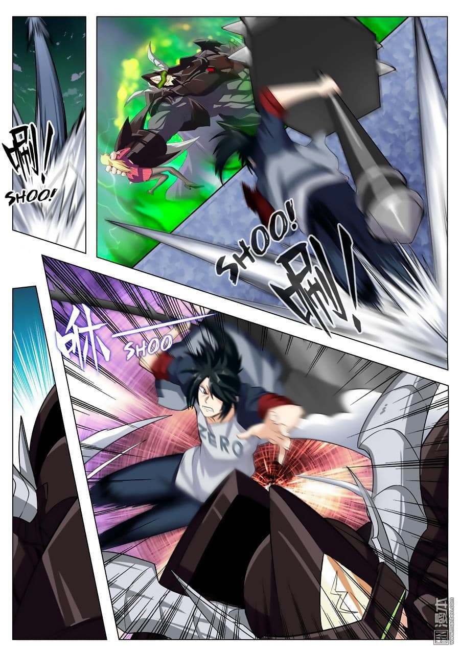 Hero? I Quit A Long Time Ago ฮีโร่น่ะหรอ? ฉันเลิกเป็นมานานแล้ว 96-96
