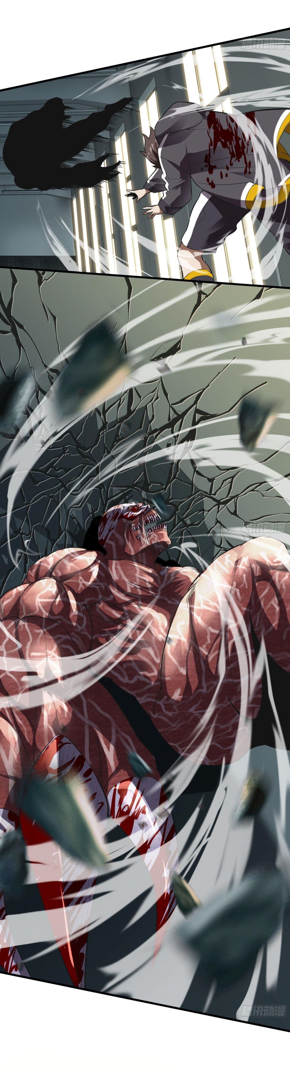 Infinite Viral Infection 3-3