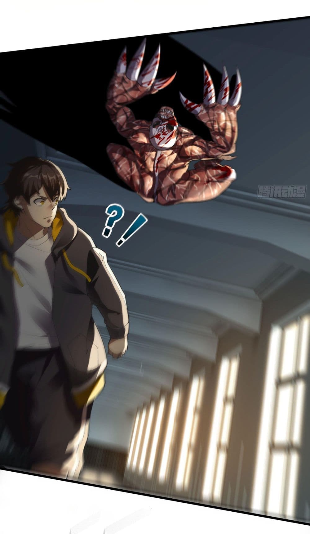 Infinite Viral Infection 3-3