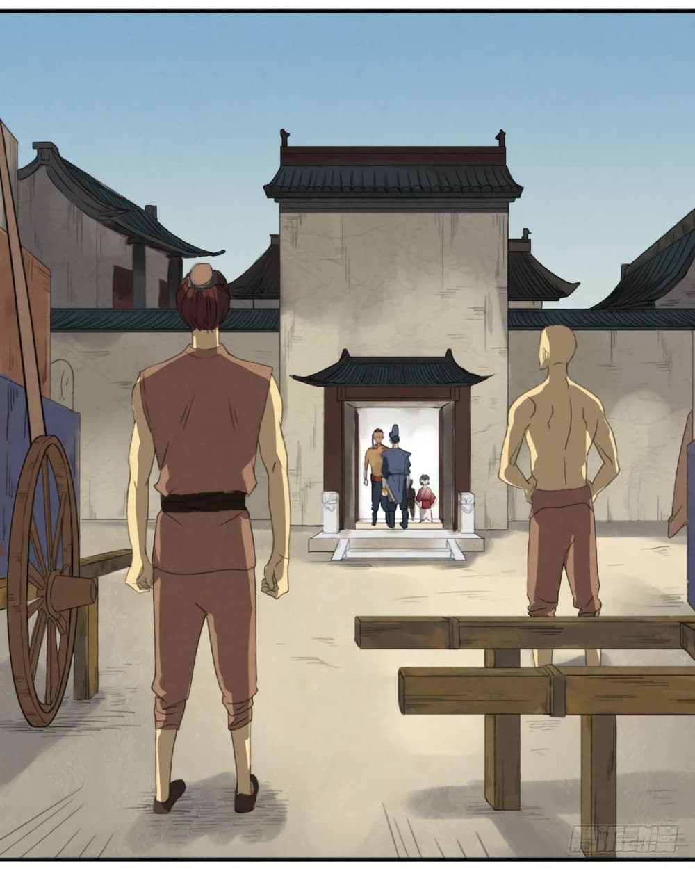 Chuanwu 13-13