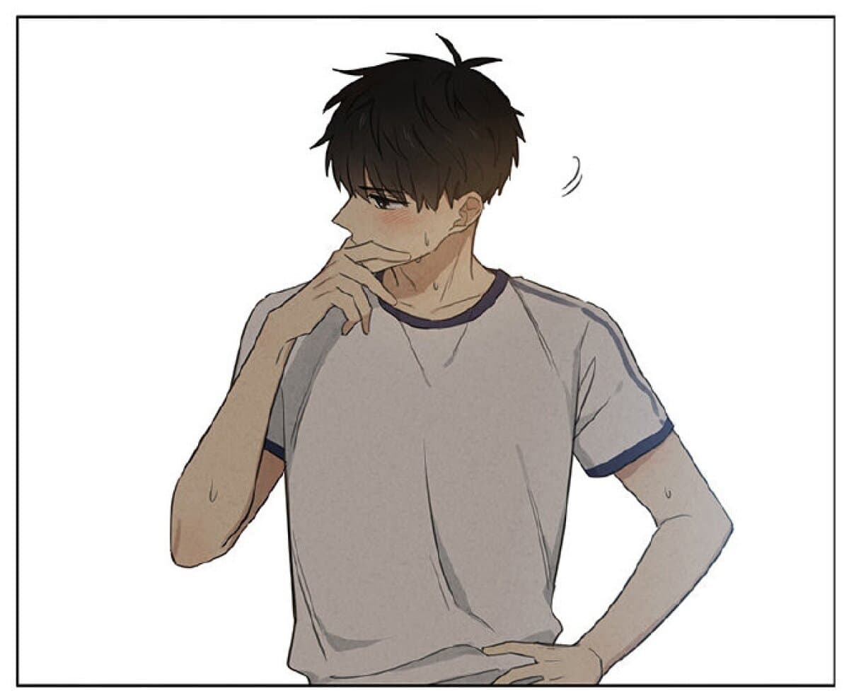 An Lian แอบรัก 5-5