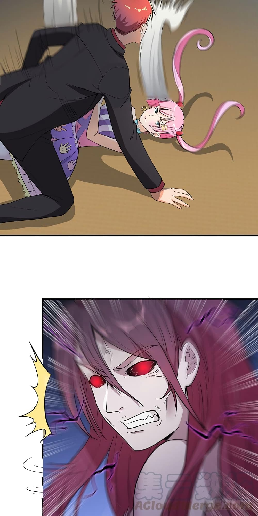 The God Demon King in The City 39-39