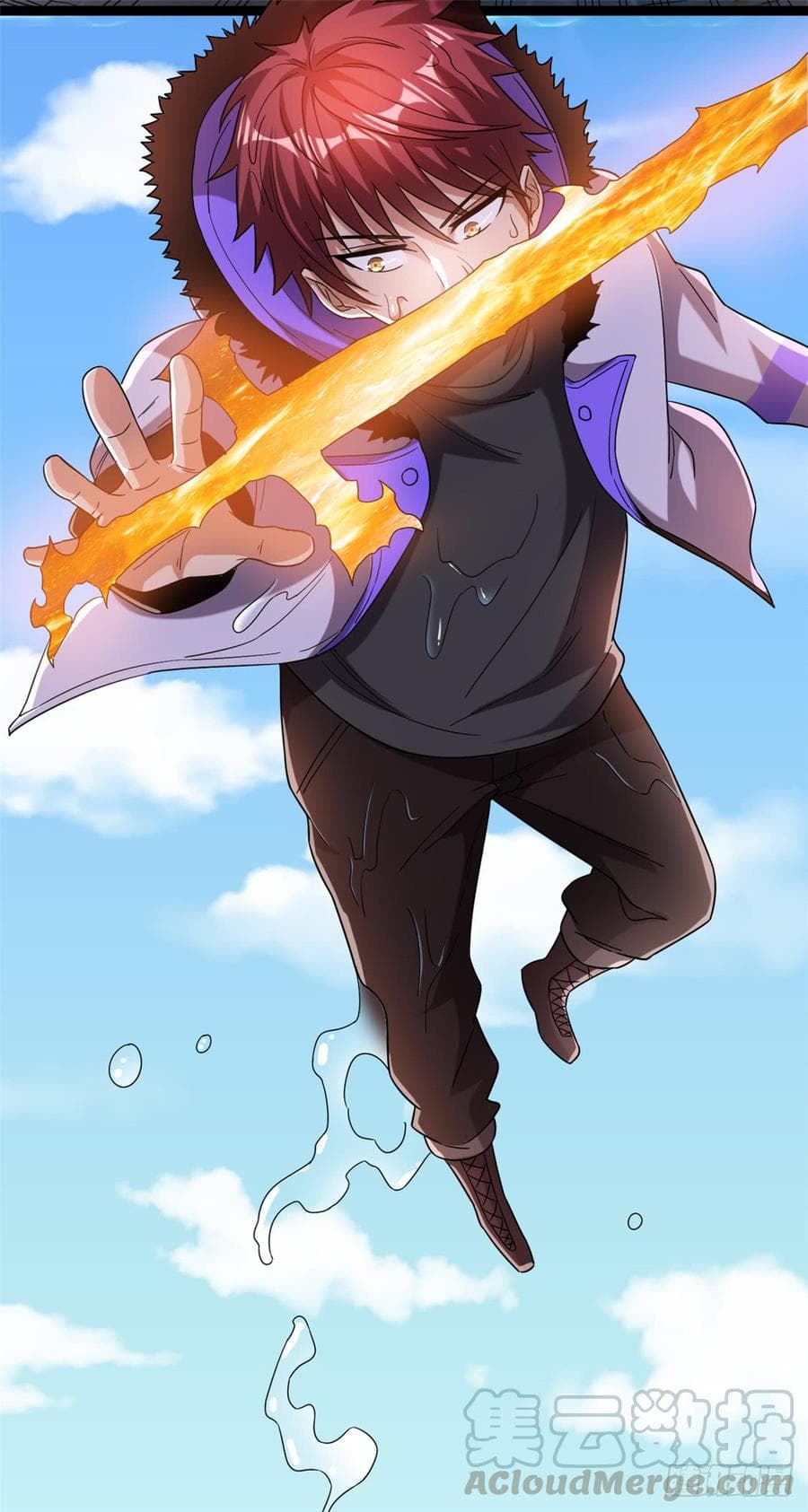 Immortal King of City ราชาอมตะแห่งนคร 60-60