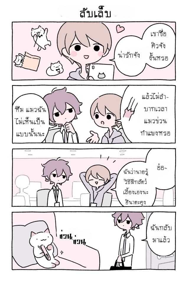 Wonder Cat Kyuu-chan คิวจัง แมวมหัศจรรย์ 15-15