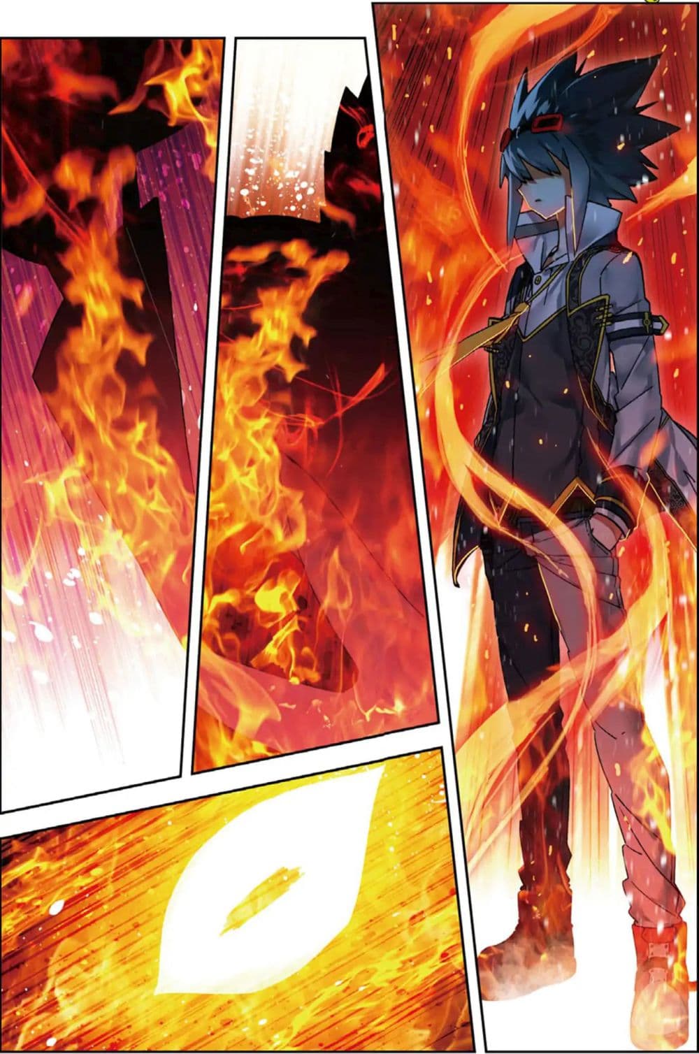 X - Epoch of the Dragon ยุคสมัยแห่งมังกร 55-55