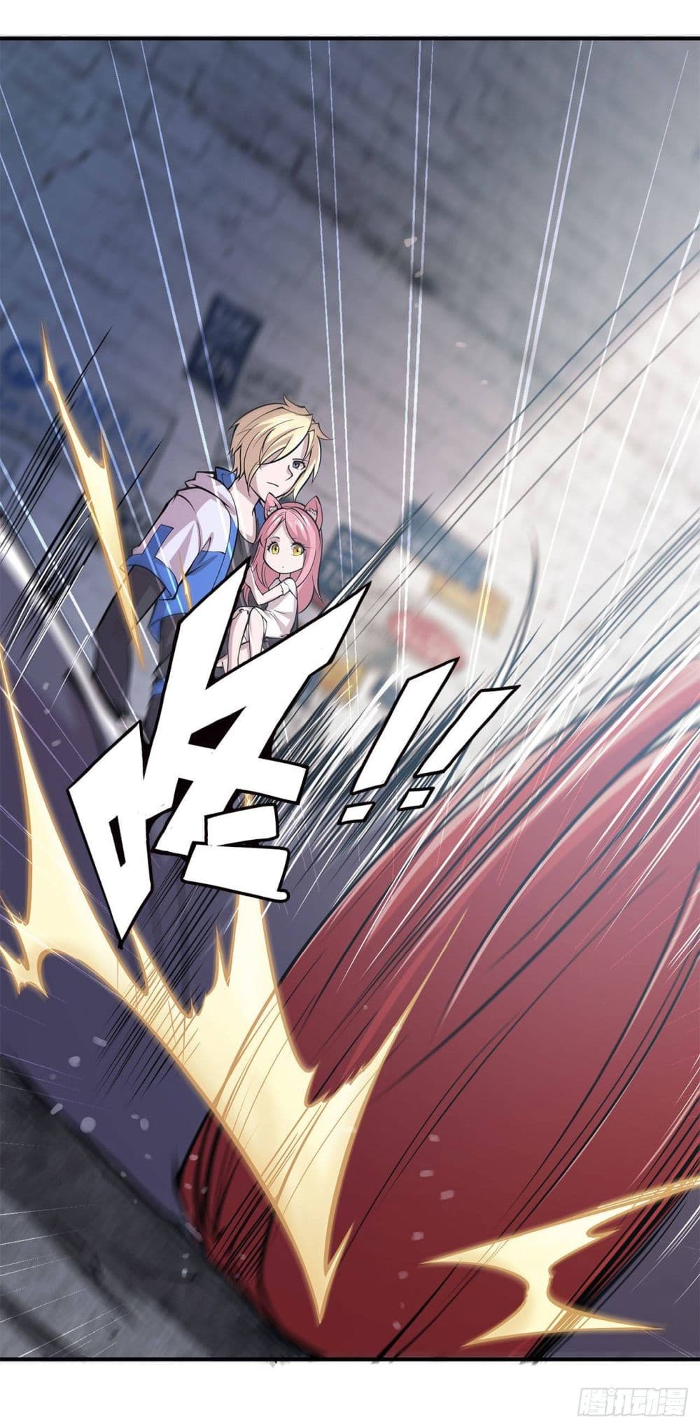 The Strongest Knight Become To Lolicon Vampire ผมคืออัศวินผู้แข็งแกร่งที่ถูกสาปให้กลายเป็นแวมไพร์โลลิ 8-8