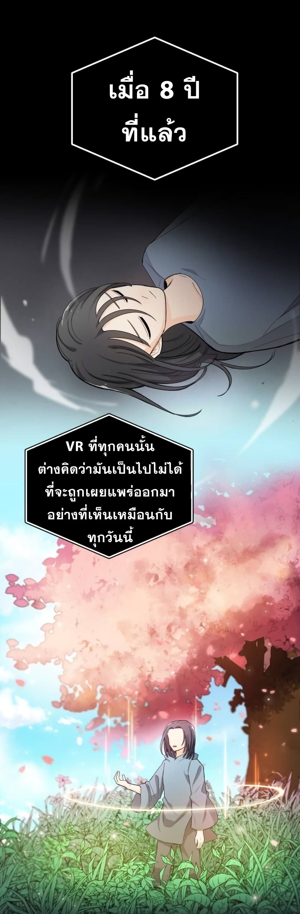 Virtual Reality Action RPG 1-1