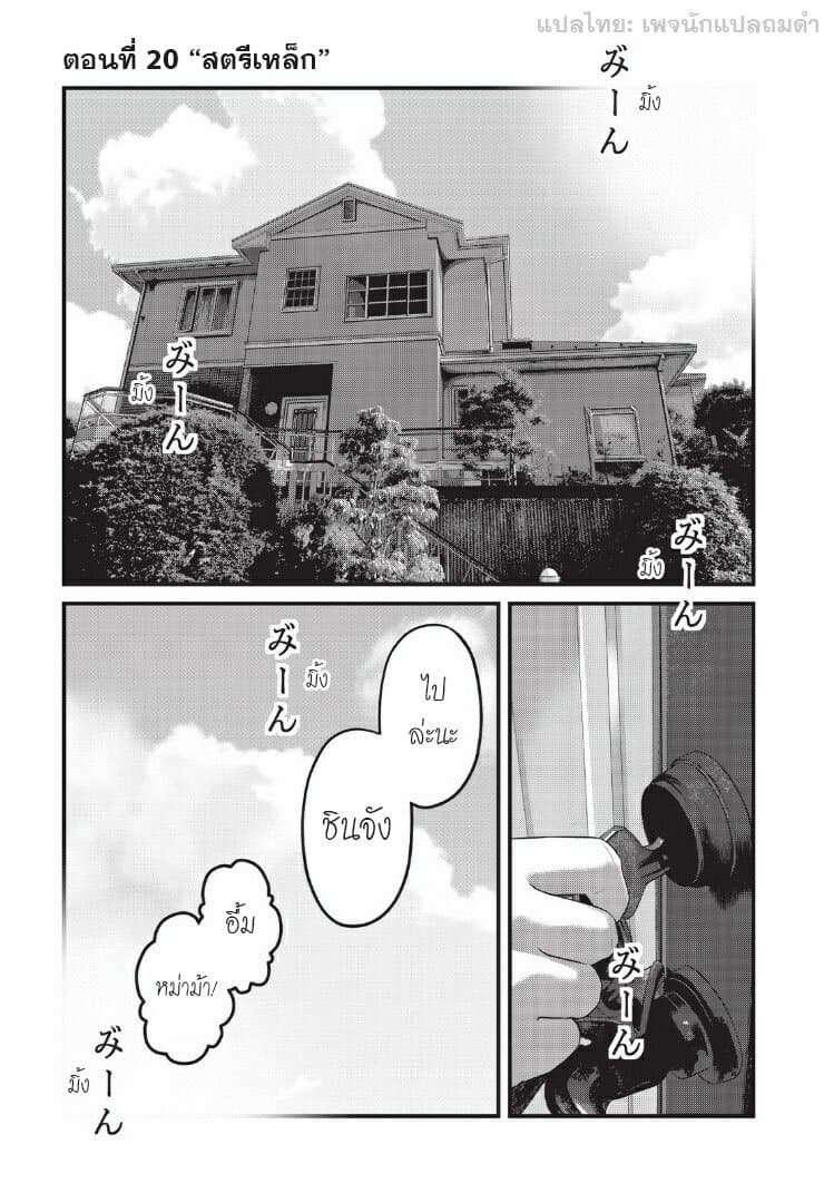 Homeroom 20-สตรีเหล็ก