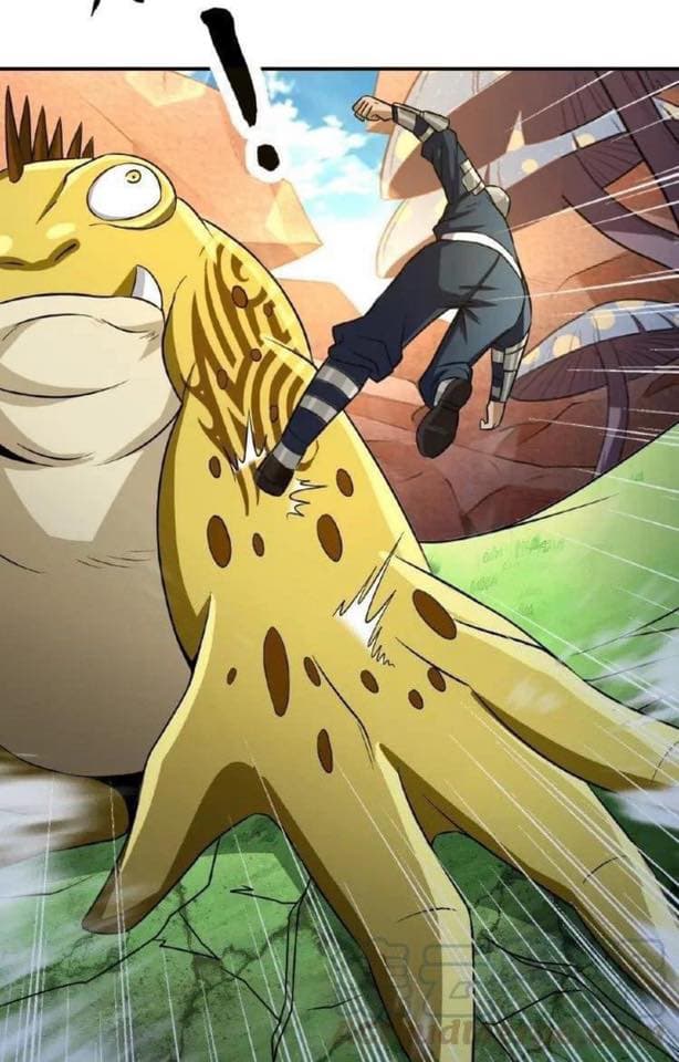 Return of Soul Master 20-20