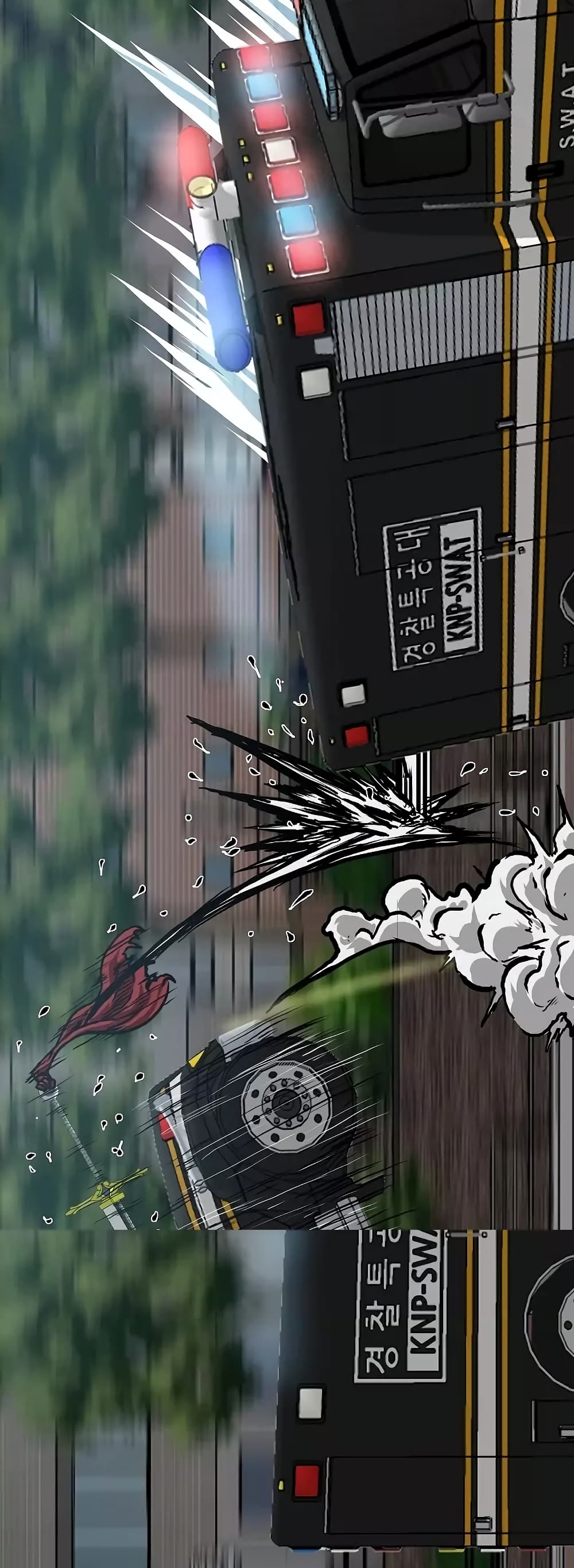 Rooftop Sword Master 20-20