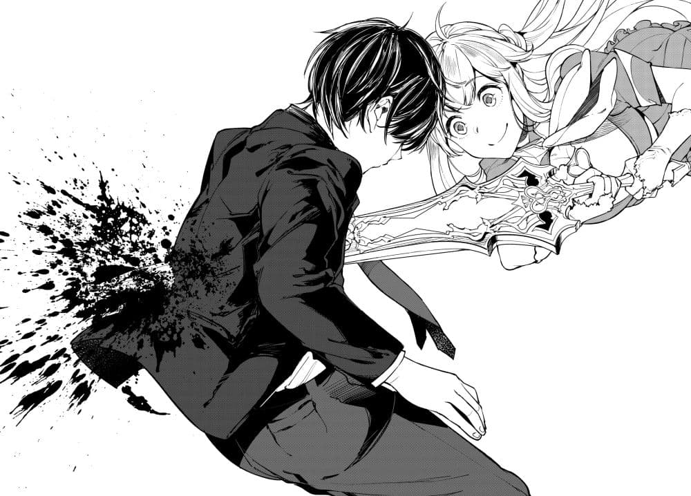 Goodbye! Isekai Tensei 3-ด้วยสิ่งนี้ ผมจึงเกิดใหม่ในฐานะผู้กล้า