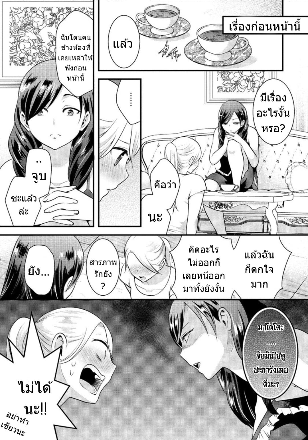 Saenai Riman to Yankee Joshi Kousei 11-11
