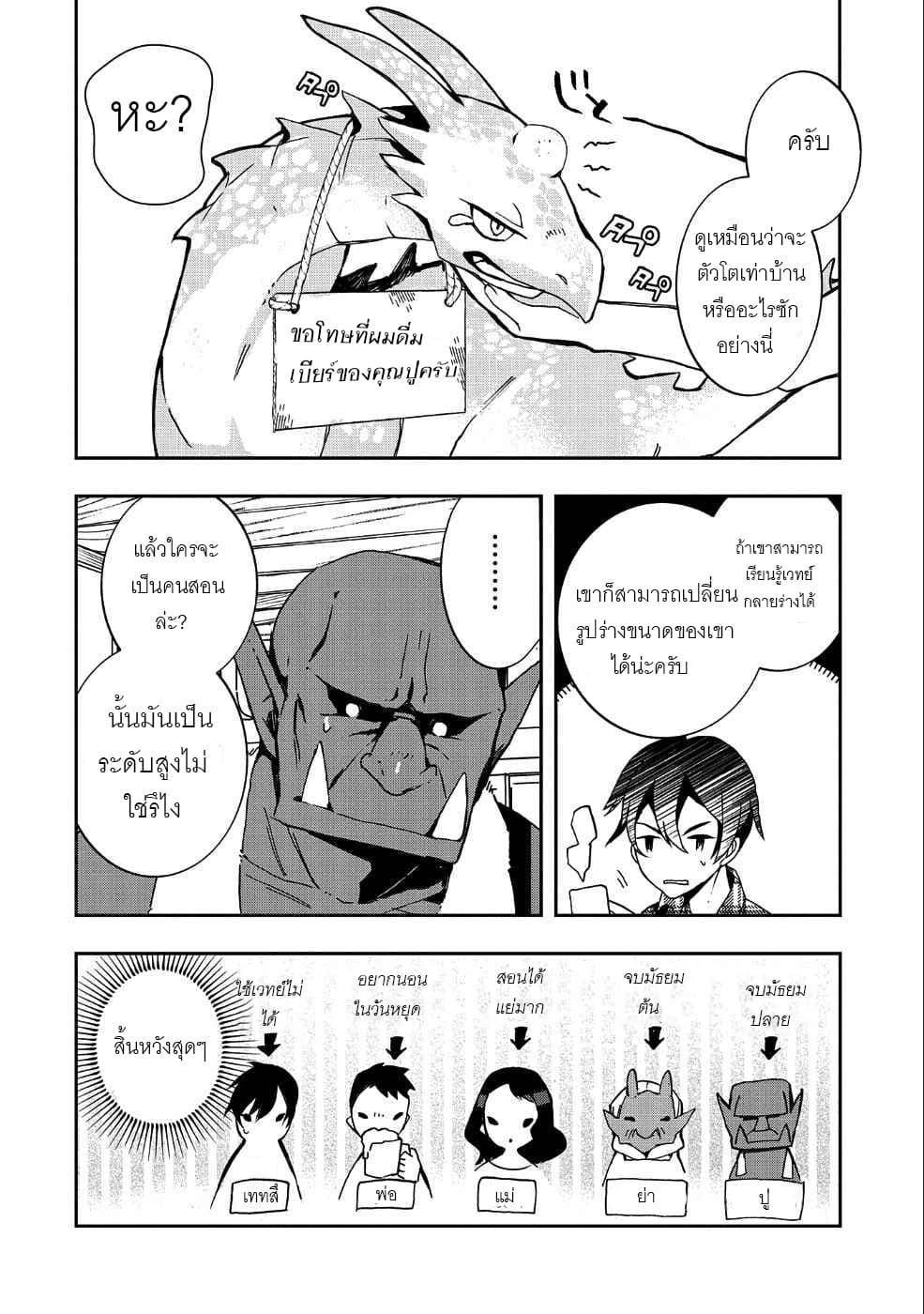 Kyuubo Suterareteta Dragon Hirotta 1-1