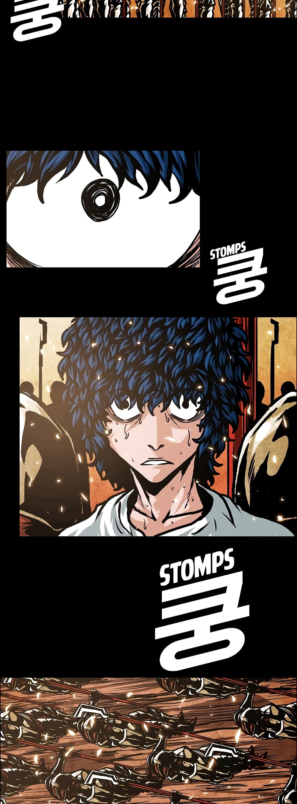 Rooftop Sword Master 4-4