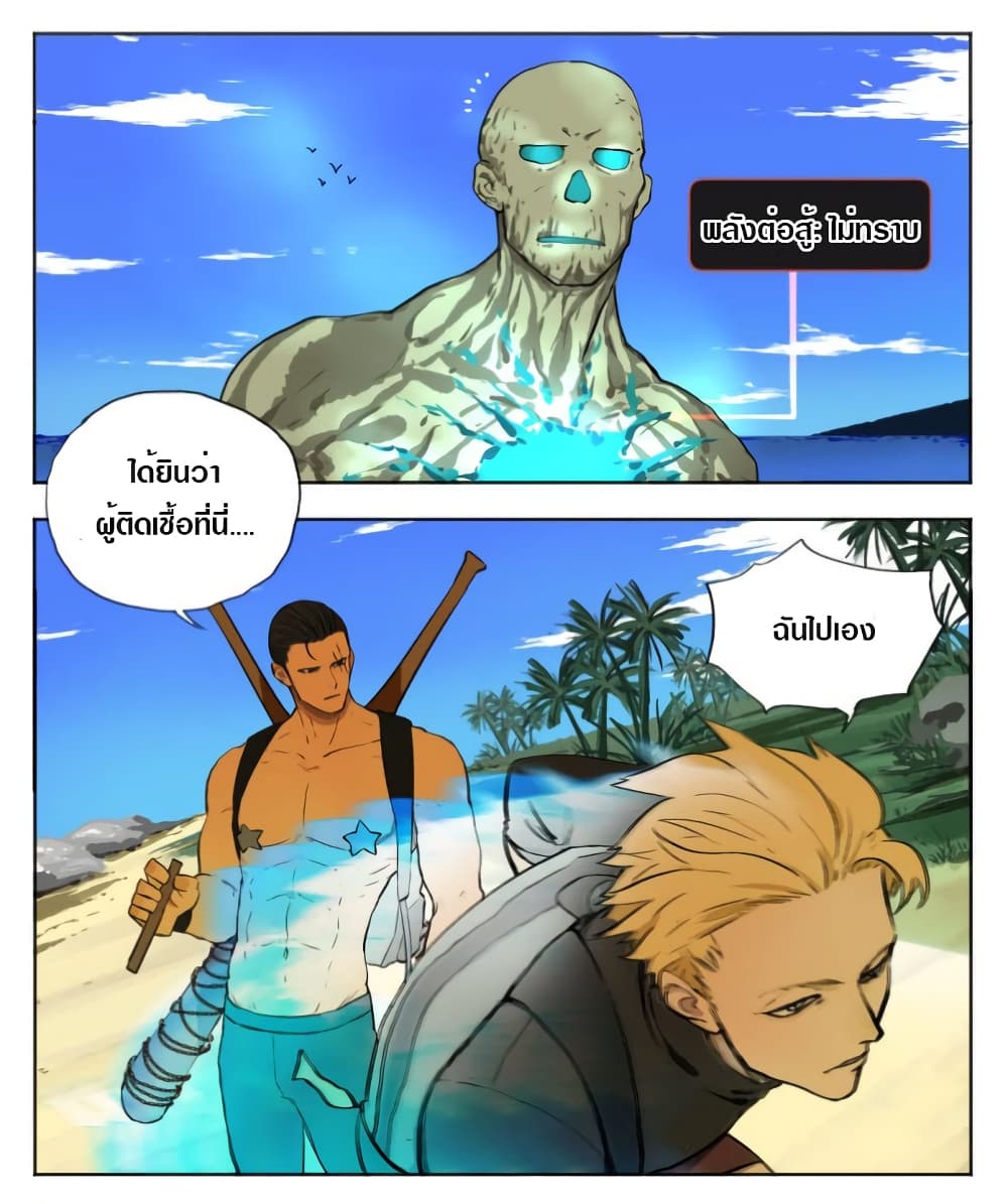 Tomorrow,How we survive? 2-2