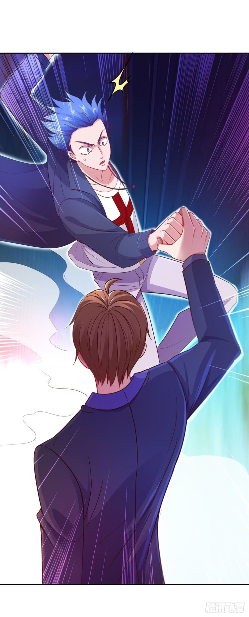 Rebirth Earth Immortal Venerable การหวนคืนของเซียนสวรรค์ 5-5