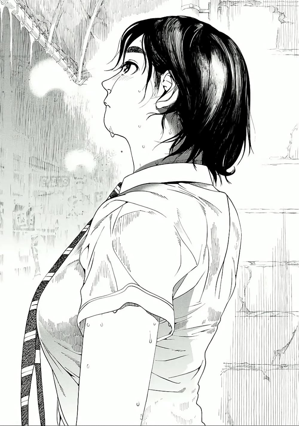 Fujiyama-san wa Shishunki 22-คุณฟูจิยามะกับพายุเข้า