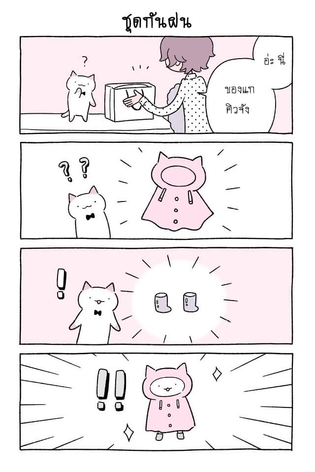 Wonder Cat Kyuu-chan คิวจัง แมวมหัศจรรย์ 9-9