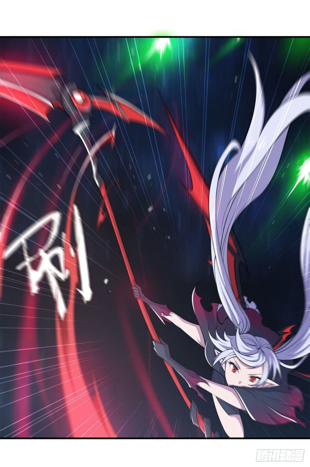The Strongest Knight Become To Lolicon Vampire ผมคืออัศวินผู้แข็งแกร่งที่ถูกสาปให้กลายเป็นแวมไพร์โลลิ 36-36