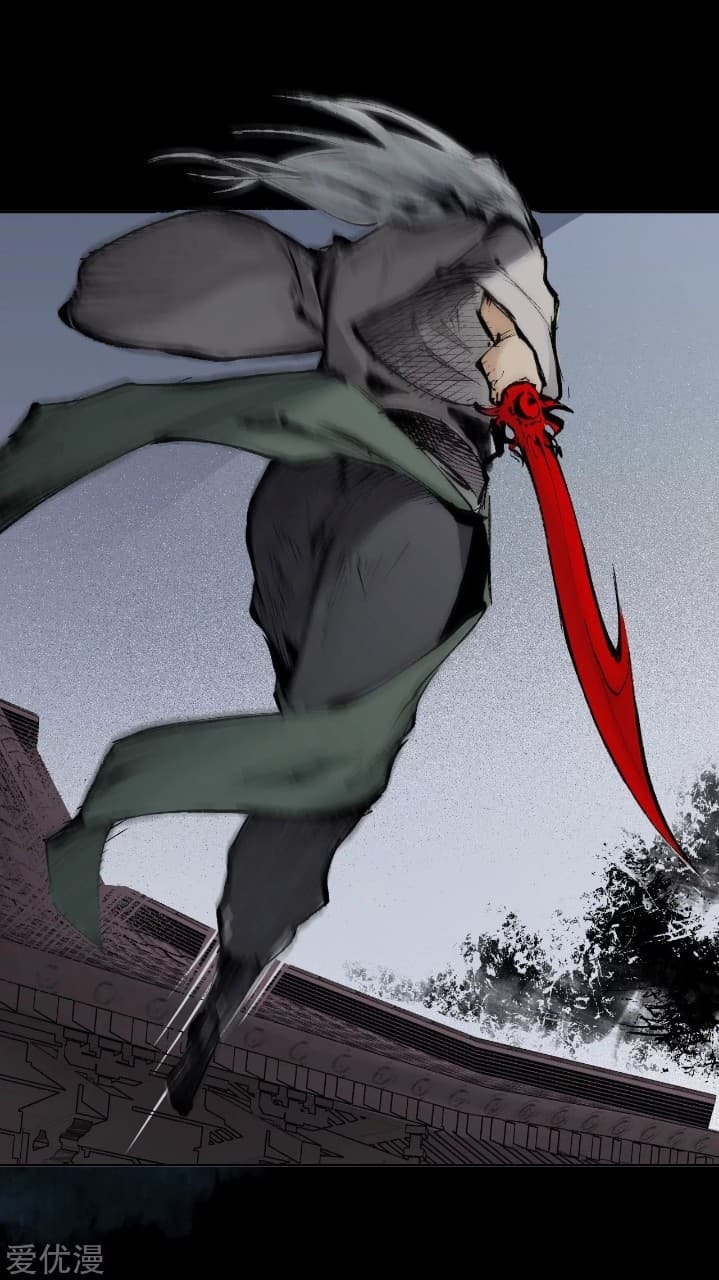 The Demon Blades 29-29