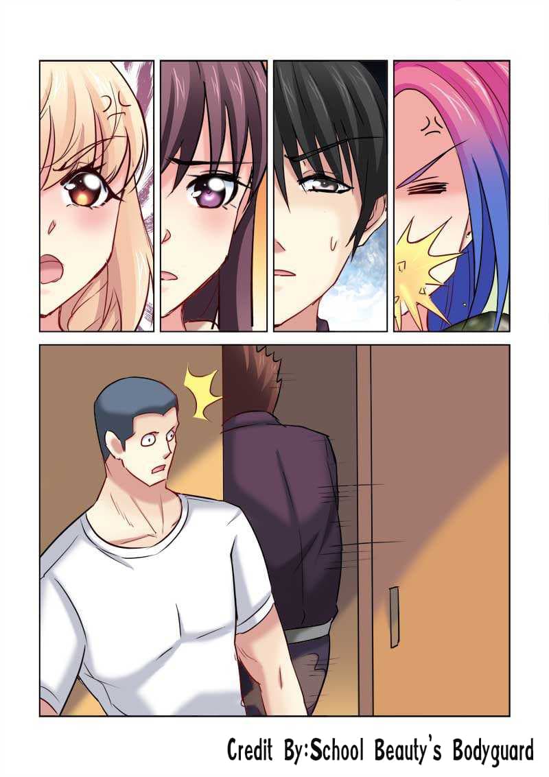 School Beauty's Bodyguard 175-175