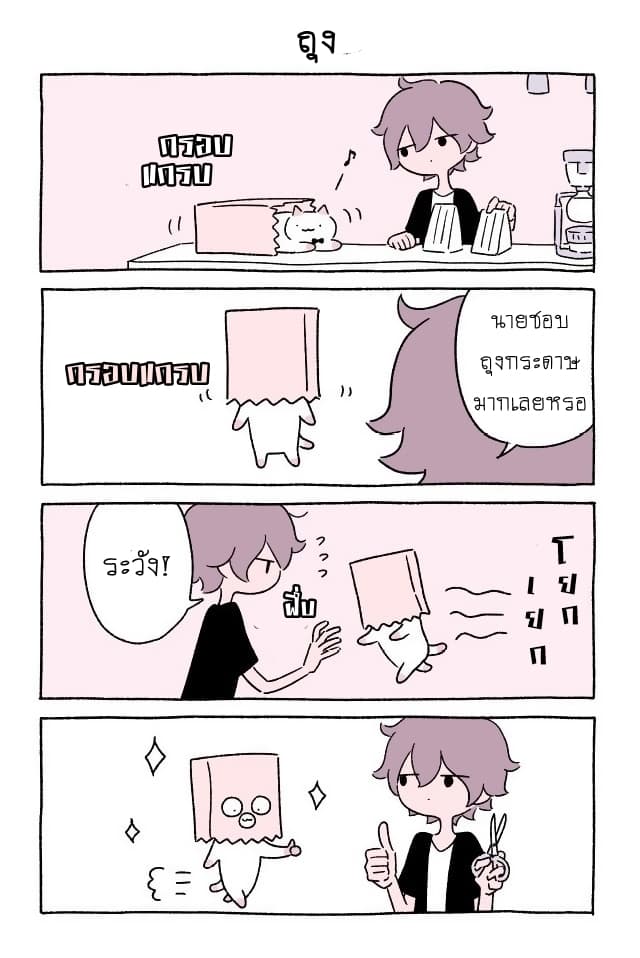 Wonder Cat Kyuu-chan คิวจัง แมวมหัศจรรย์ 11-11