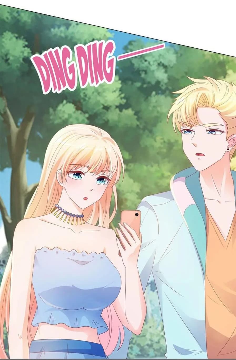 The Lovely Wife And Strange Marriage แผนรักลวงใจ 117-117