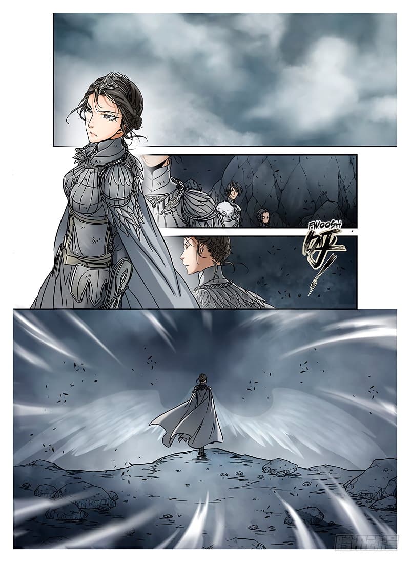 L.O.R.D: Legend of Ravaging Dynasties 10-10