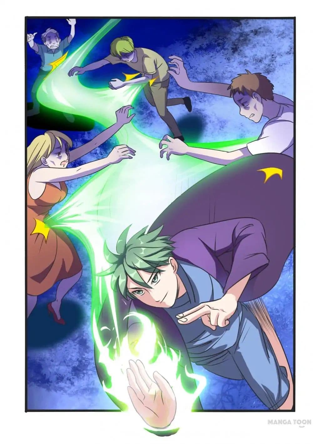Young Sorcerer Master 30-30