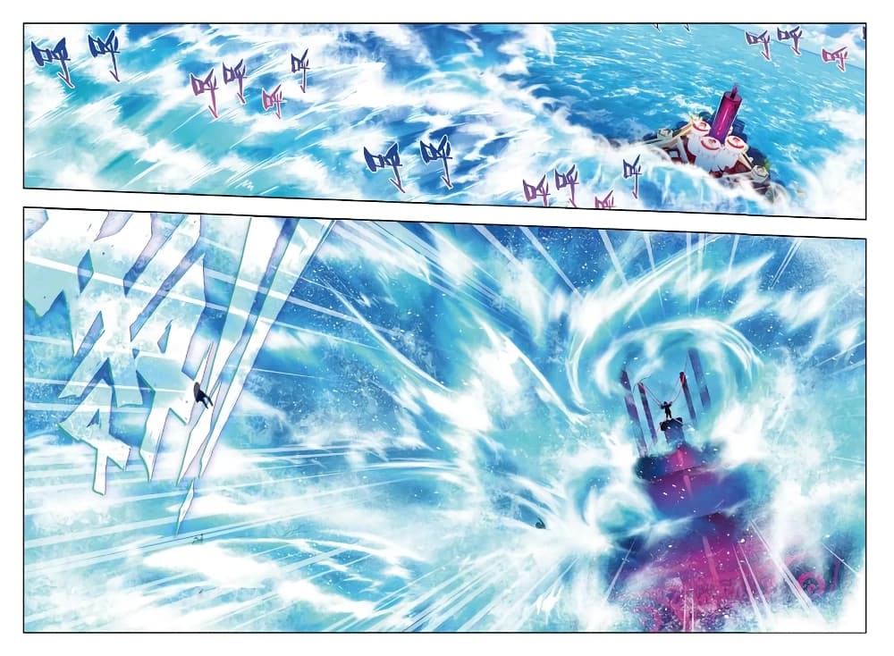 X - Epoch of the Dragon ยุคสมัยแห่งมังกร 74-74