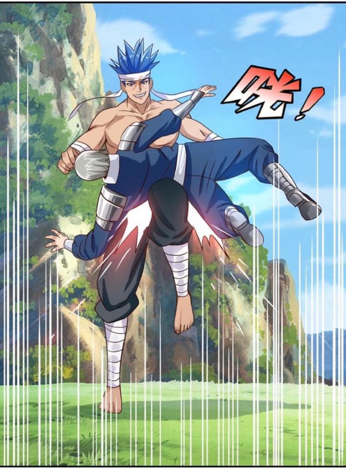 Return of Soul Master 22-22