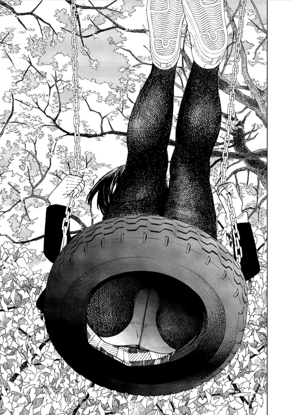 Fujiyama-san wa Shishunki 38-ดึงตัวคุณฟุจิยามะ