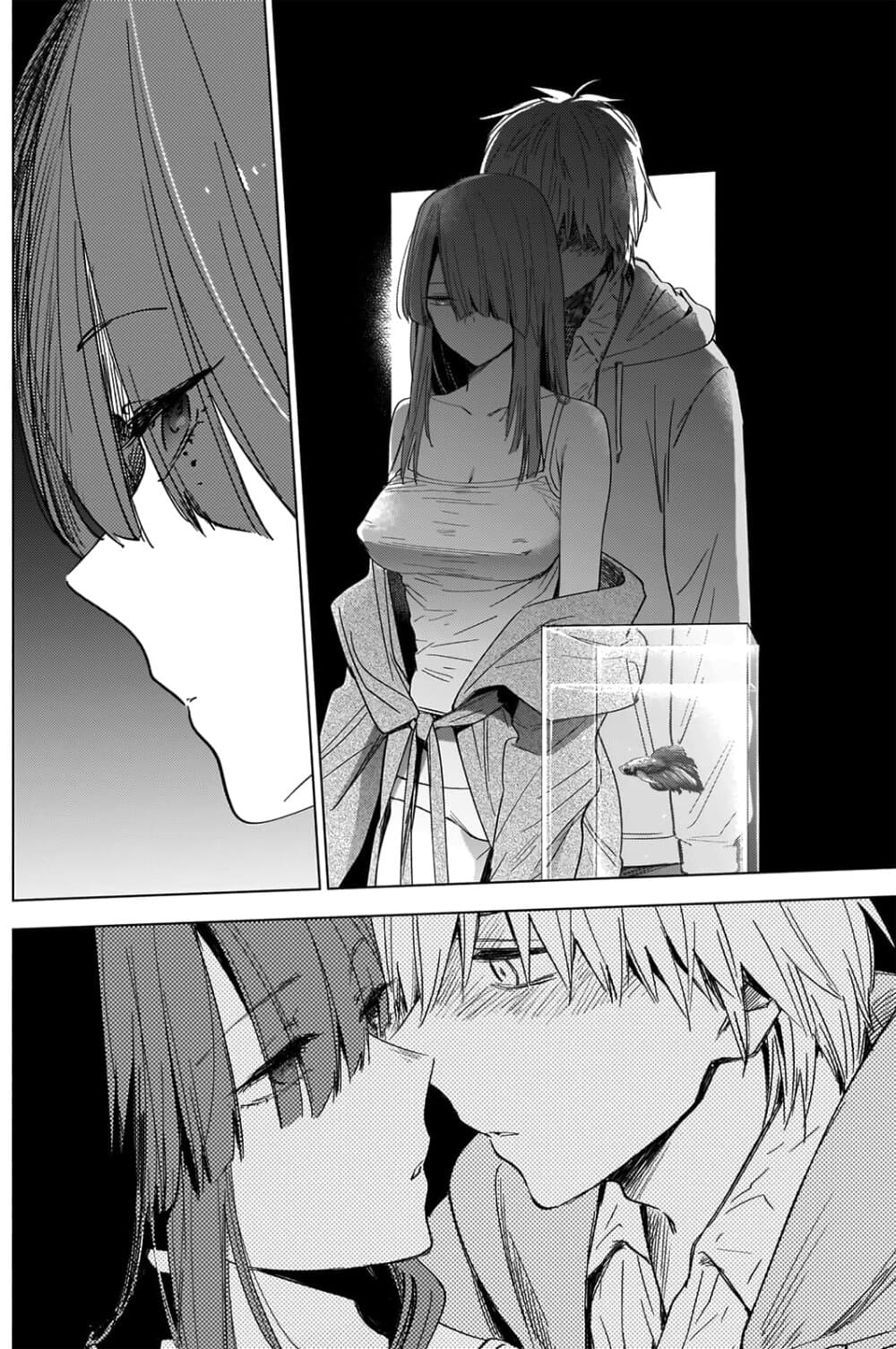 Shounen no Abyss 25-ความปรารถนาอีกครั้ง