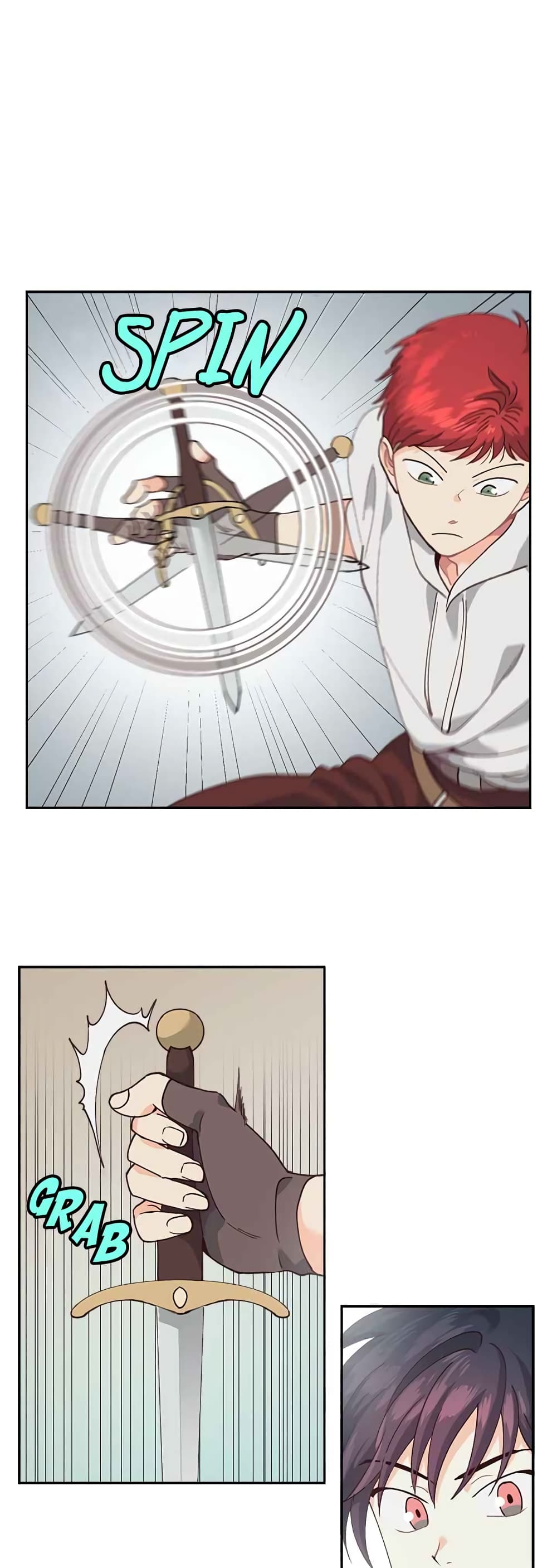 The Knight and Her Emperor 20-20