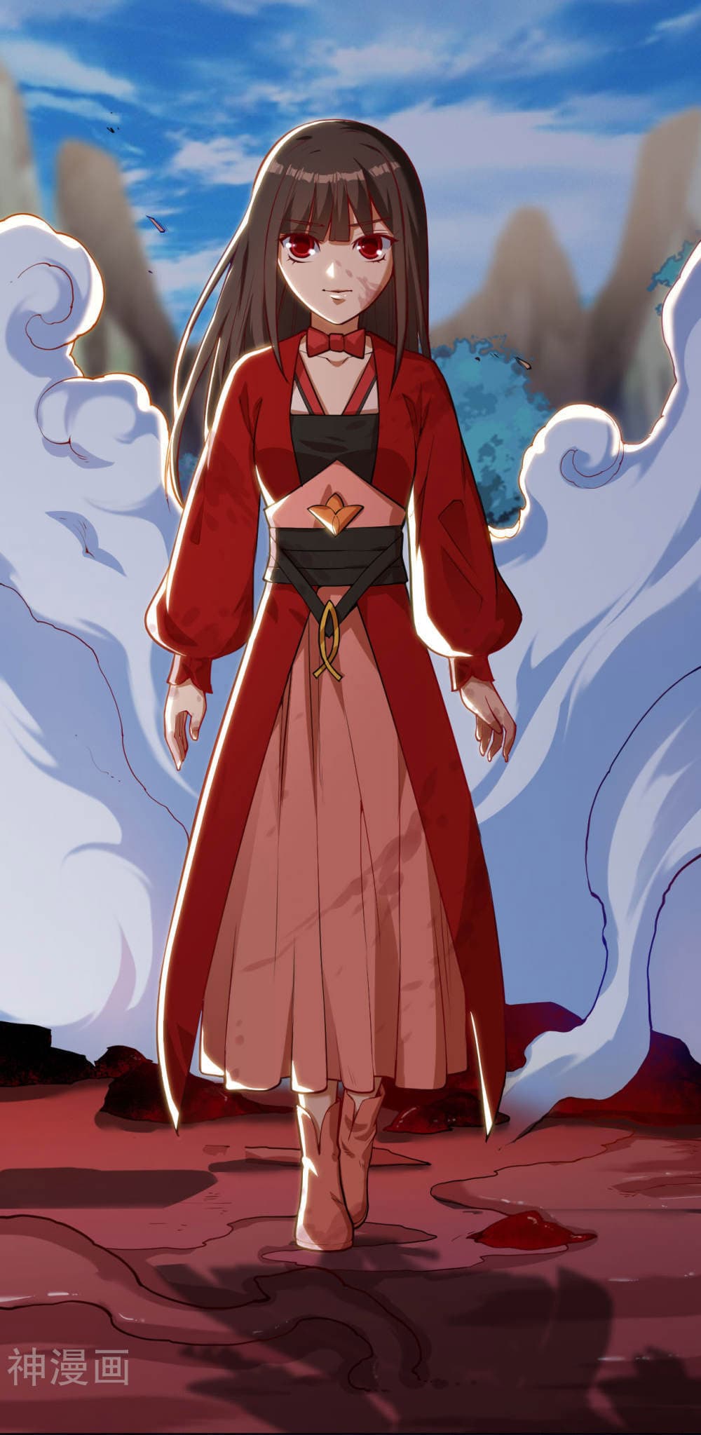 Martial Emperor จุติมหาเทพเฉินหวู๋ 19-19