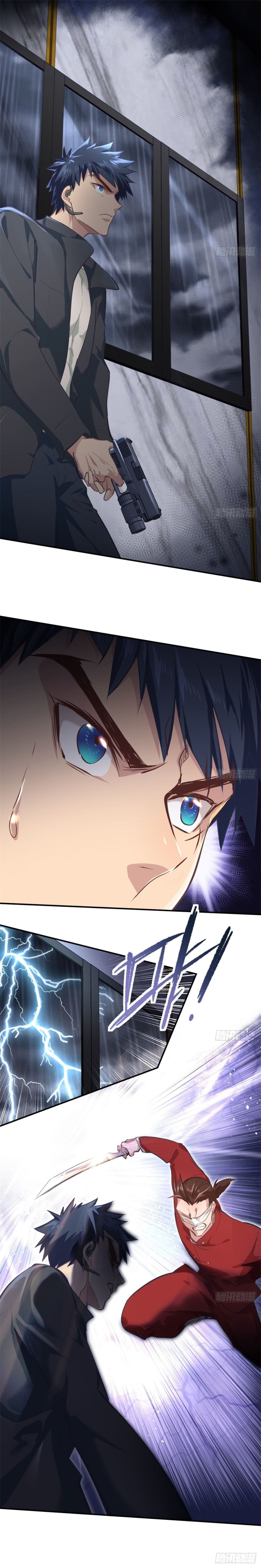 City's Strongest Berserker ตำนานเบอร์เซิร์กสุดแกร่งแห่งนคร 25-25